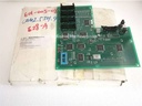 Nabco MCA-901-11A 885 73748388 Pcb