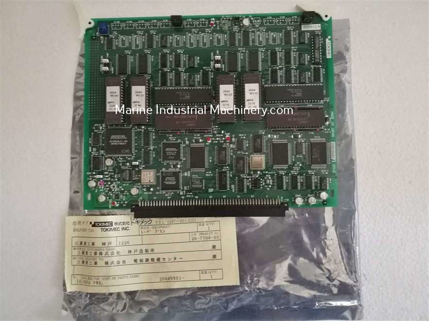 Tokimec 20649501 Eplot 2T Pcb Card