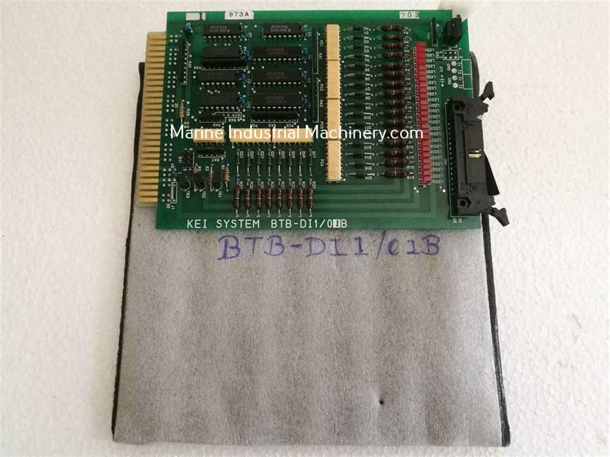 Kei System BTB-DI1/01B Pcb Card