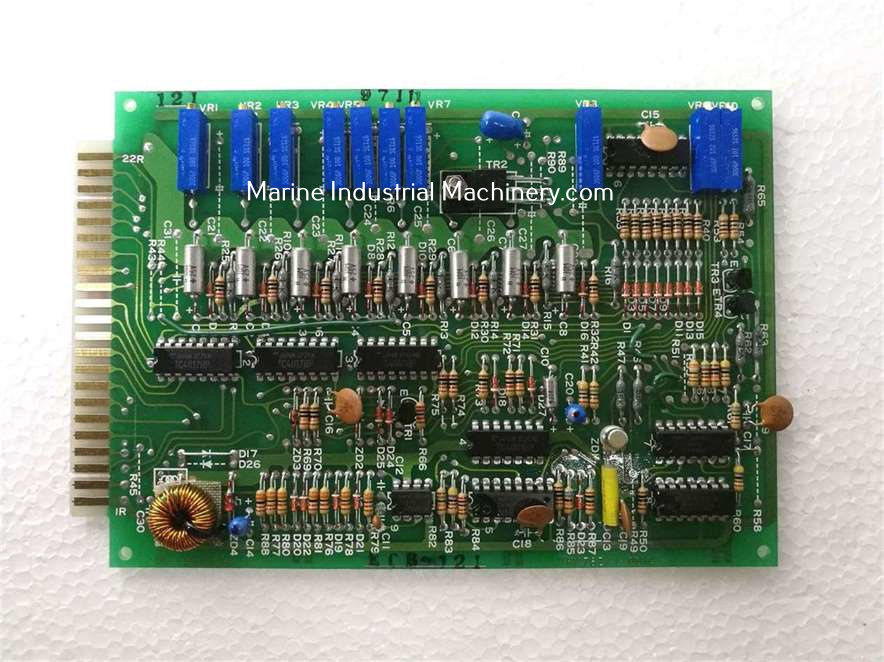 Terasaki ECB-121 PCB Board