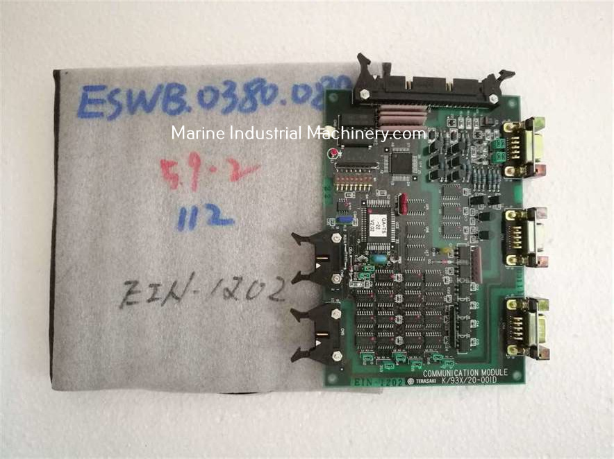 Terasaki EIN-1202 Communiaction Module