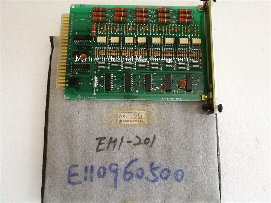 Terasaki EMI-201 Input Interface