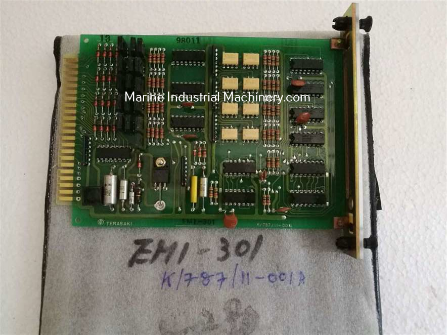 Terasaki EMI-301 Output Interface