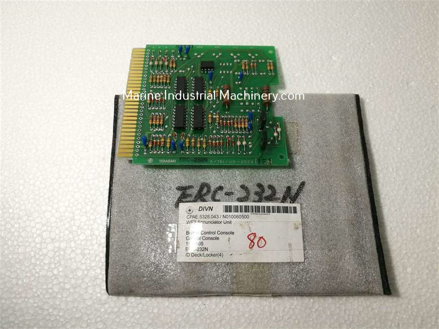 Terasaki ERC-232N PCB