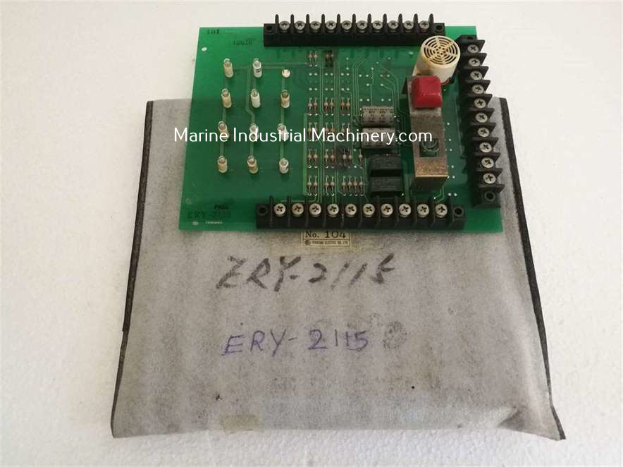 Terasaki ERY-2115 PCB Board