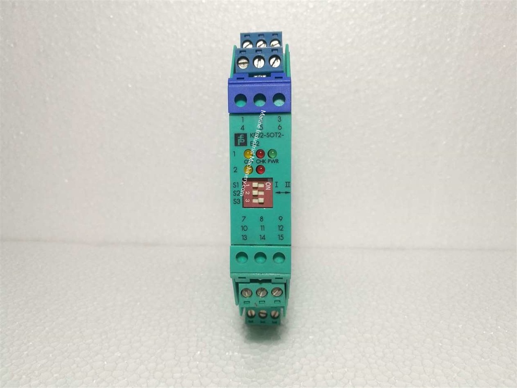 Pepperl+Fuchs KFD2-SOT2-Ex2 Switch Amplifier