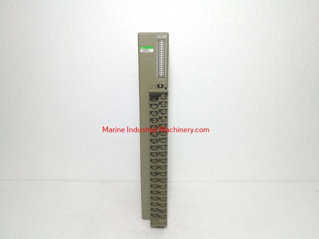 Fuji Electric Micrex-F FTU 120C-NK Digital Input Module