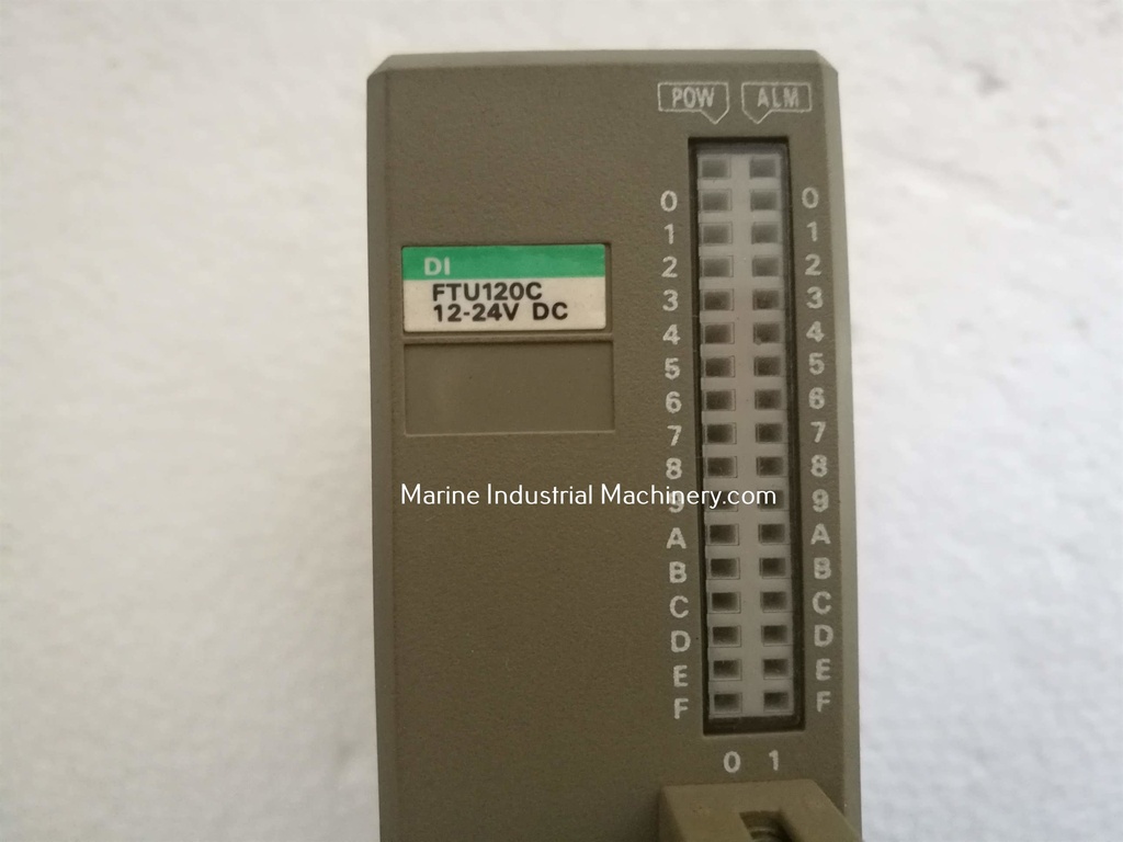 Fuji Electric Micrex-F FTU 120C-NK Digital Output Module