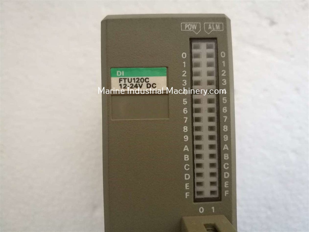 Fuji Electric Micrex-F FTU 263B-NK Digital Output Module