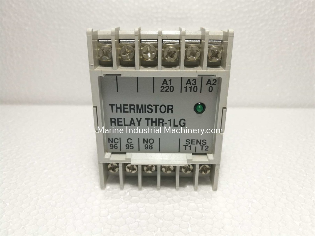 CWO Semco THR-1LG Thermistor Relay 