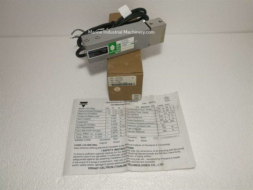 Celtron LOC-50kg Load Cell