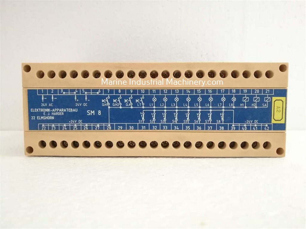Elektronik Apparatebau SM8 Transmitter