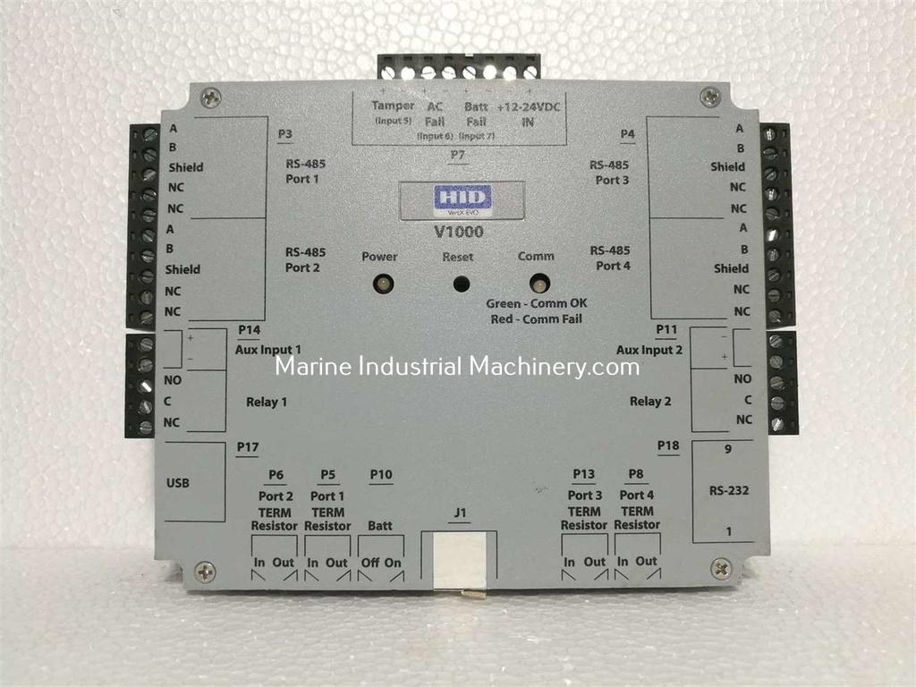 HID 71000BEP0N01A Vertx EVO V1000 Networked Controller
