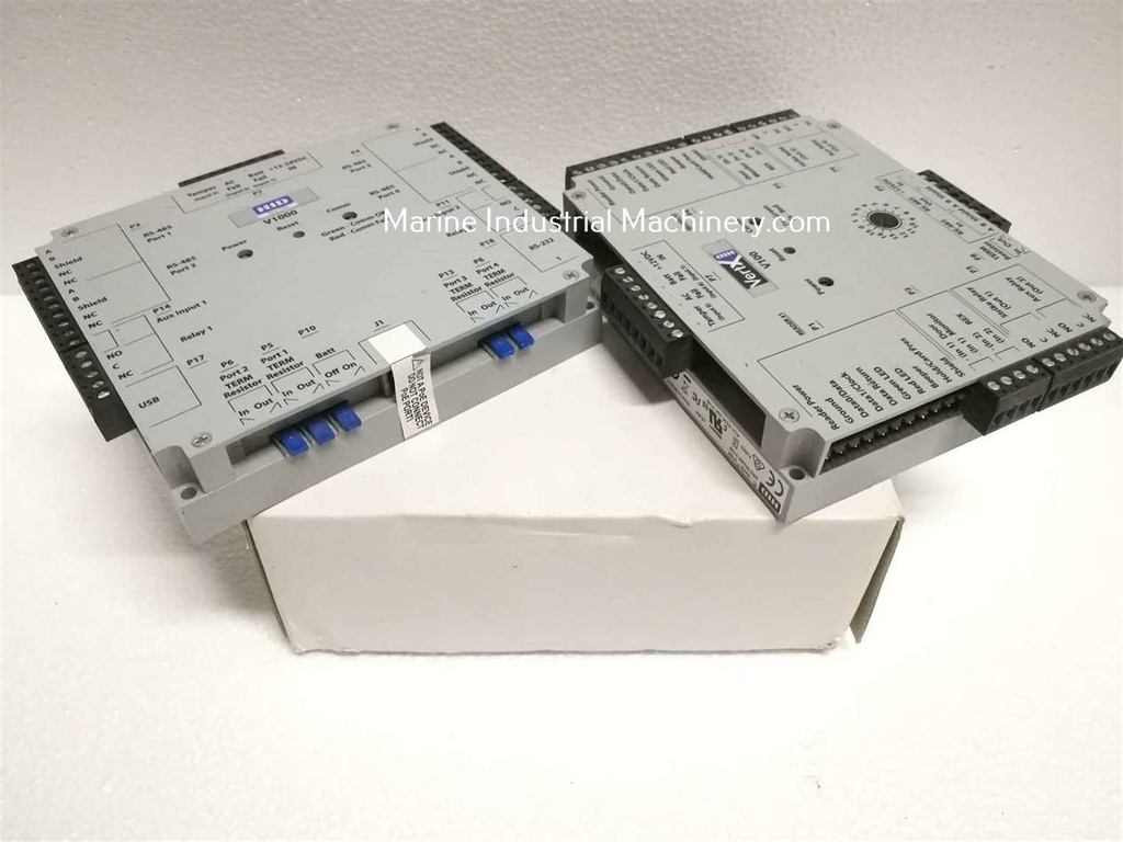 HID V100 Door Reader Interface Module