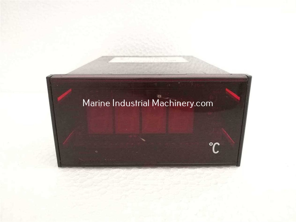 Toyo Keiki TDM-49T-Z191-1 Digital Panel Meter
