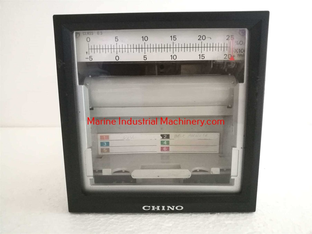 Chino EL800-02 Recorder