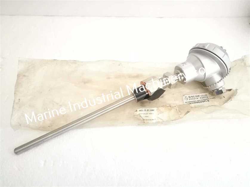 Sunflame K Type Pt100 Thermocouple