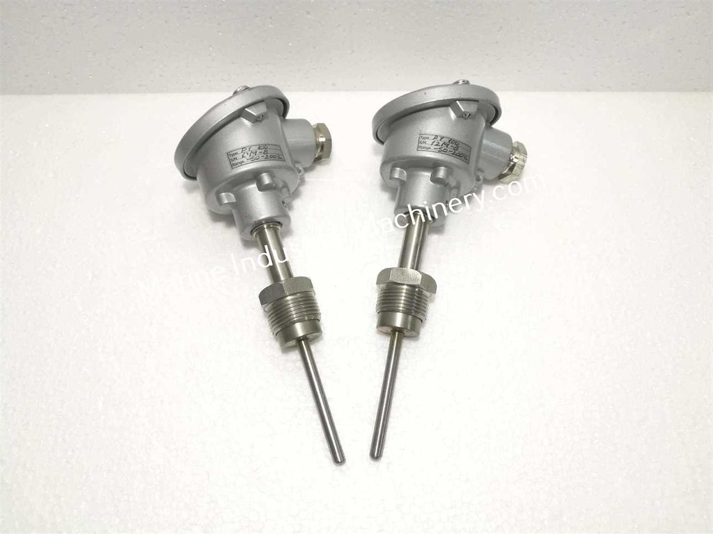 Thermometer PT100 (-50-200°C)