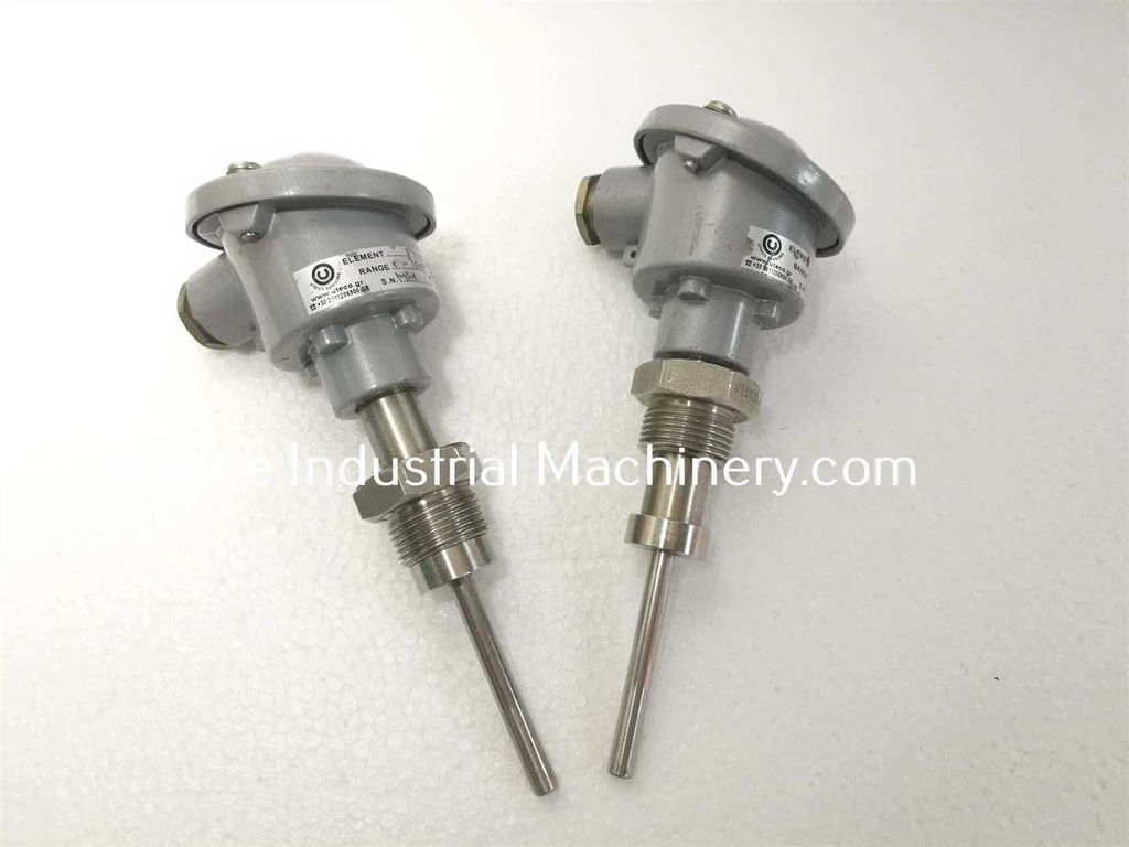 Uteco Resistance Thermometer Pt100