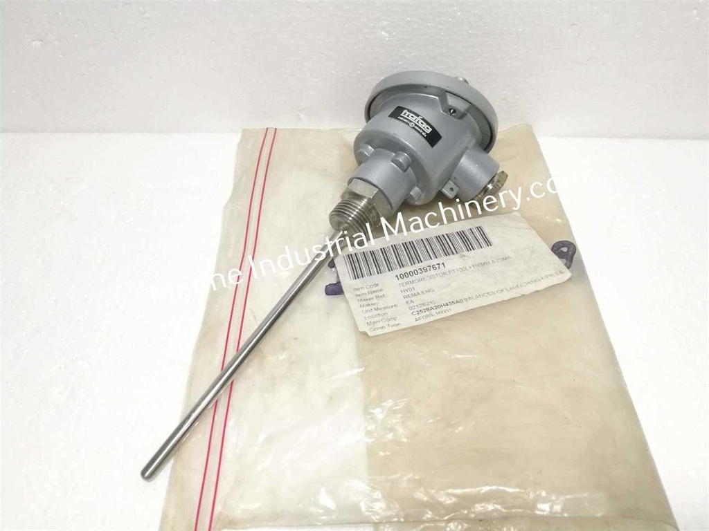Trafag PT100 Thermo Resistor
