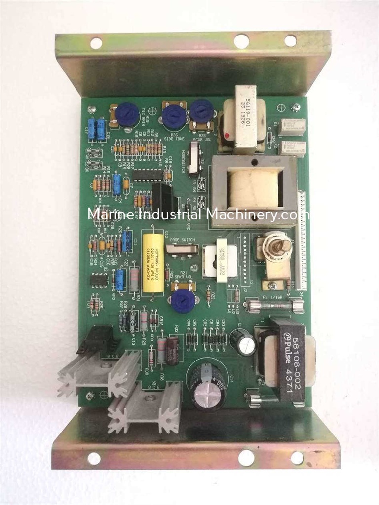 GAI-Tronics 7806-001 Handset Speaker Amplifier