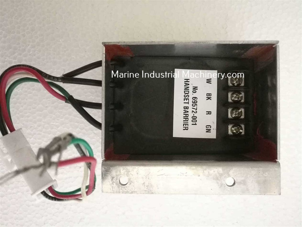 GAI-Tronics 69572-001 Handset Barrier