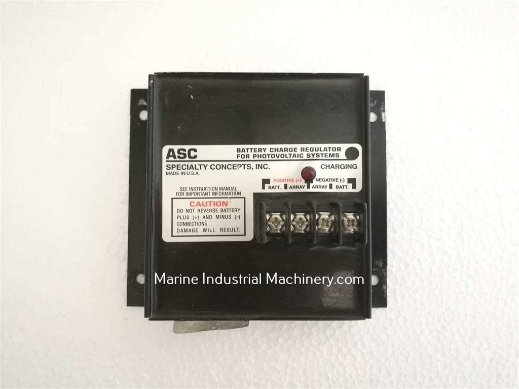 Specialty Concepts ASC 12/16 Charge Controller
