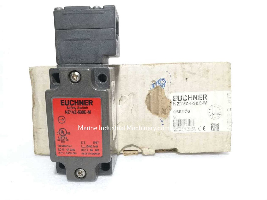Euchner NZ1VZ-538E-M Safety Switch