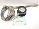 Thyoda Thermometer (Bar 0-400°C)