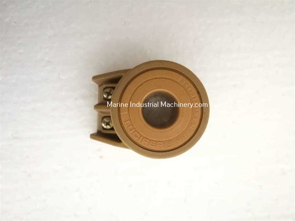 Lucifer 8W 481000 R48 Solenoid Coil