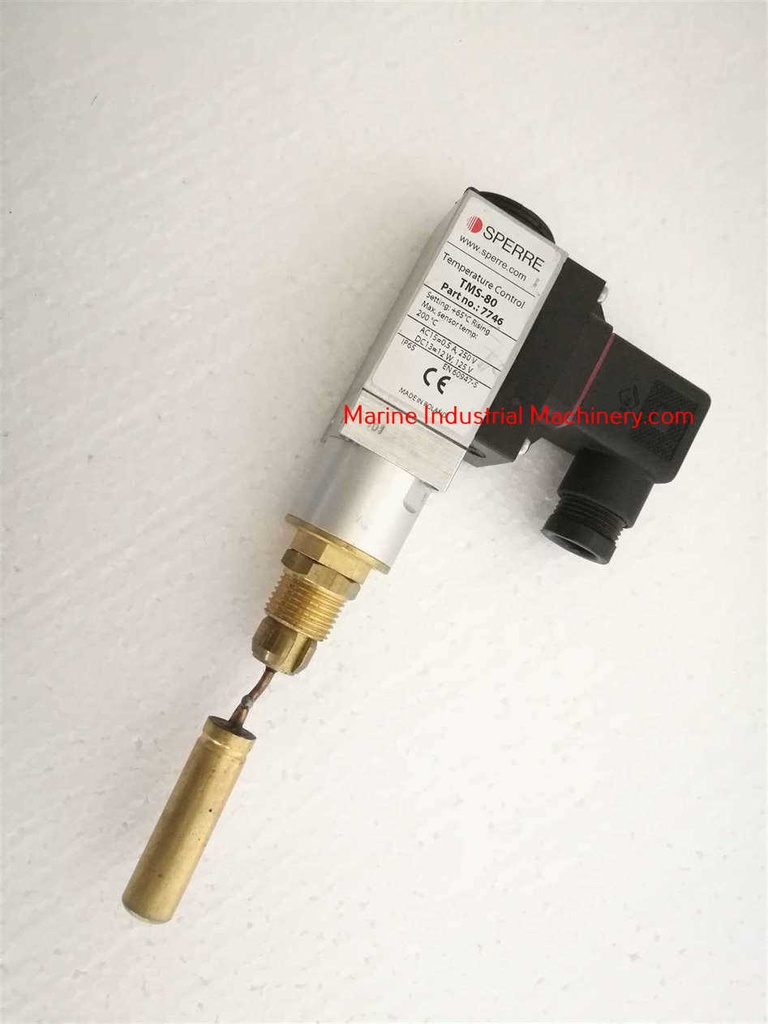 Sperre TMS-80 Temperature Switch