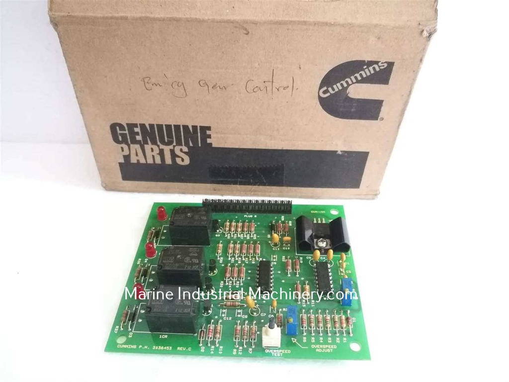 3036453 Circuit Control Board