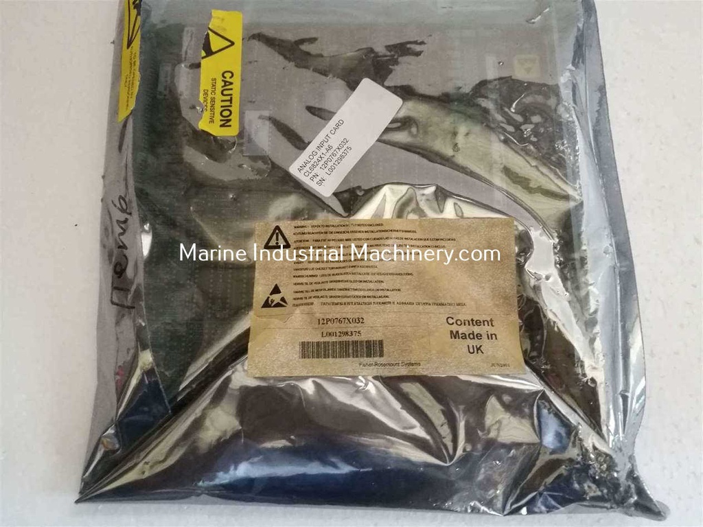 Fisher Rosemount 12P0767X032 Analog Input