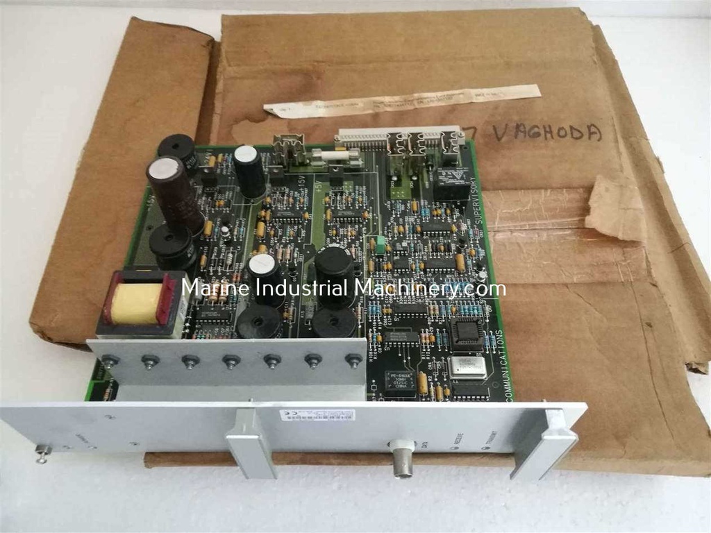 Fisher Rosemount 32B7743X112 Power Converter Card