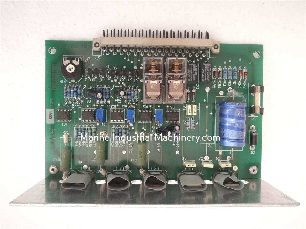 HJS MEN 03A-1190 PCB
