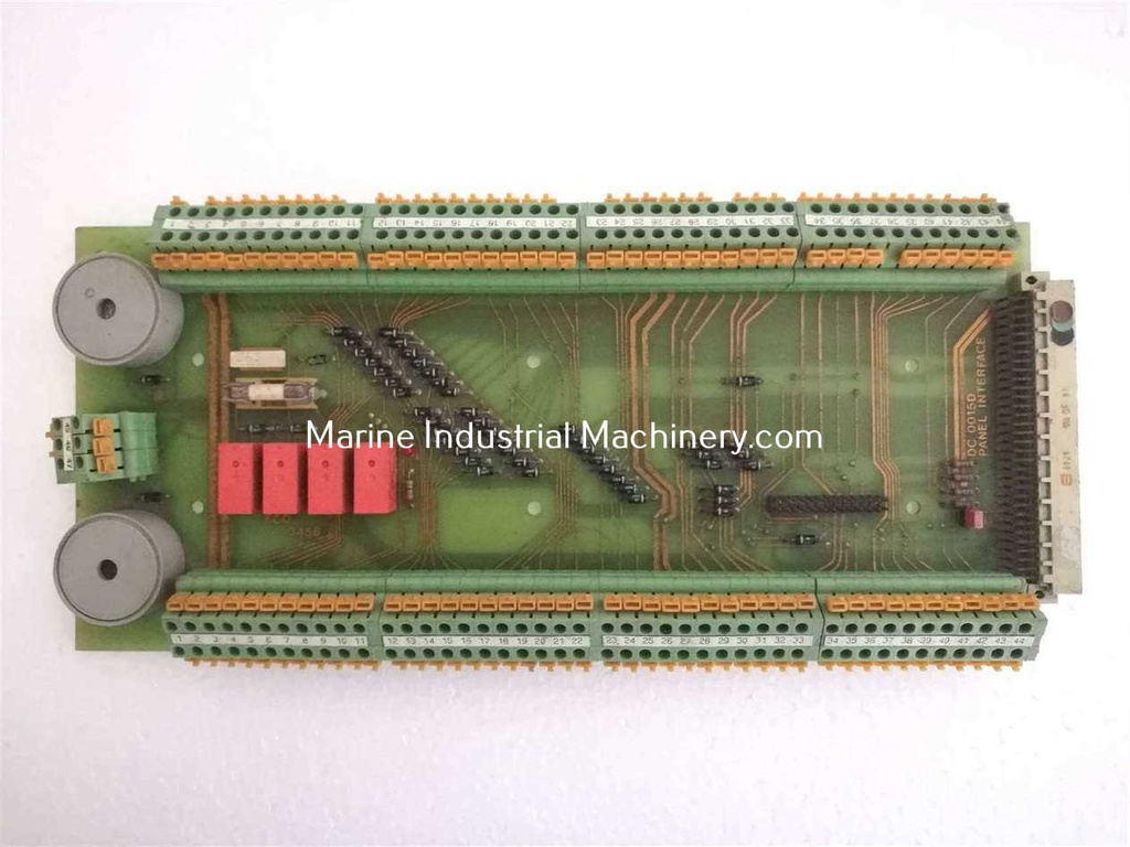 Ulstein DC 0015D Panel Interface Board