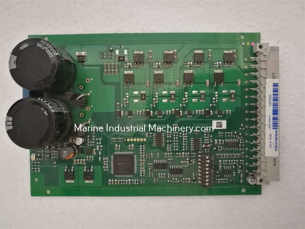 OSTERGRENS 1002011-B PCB Circuit Board