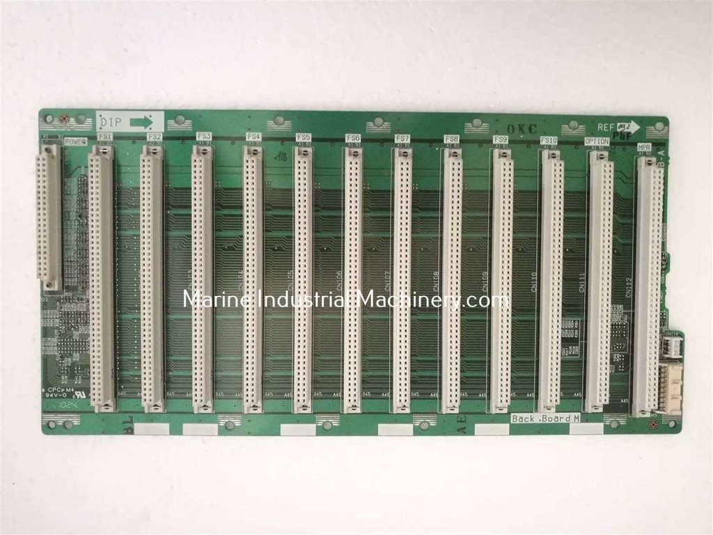 Panasonic KX-TDA200 Back Board M Circuit Card