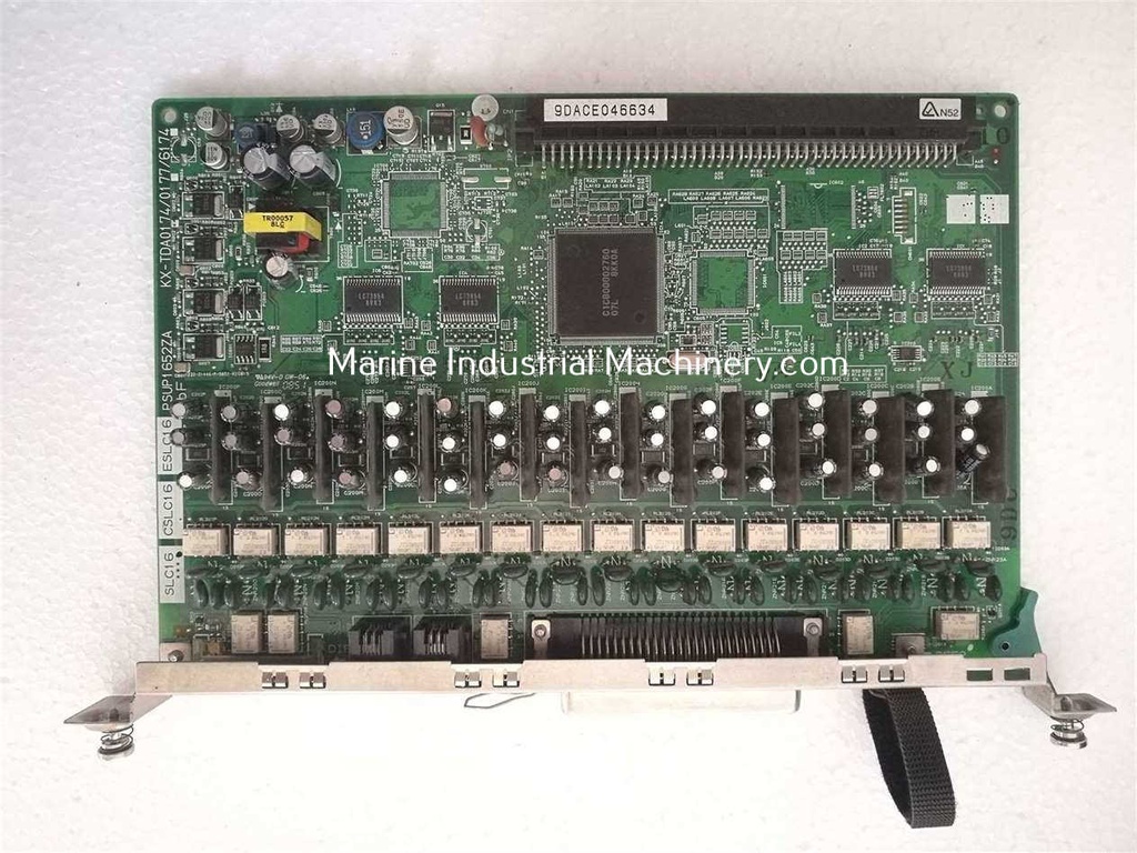 Panasonic PSUP 1652ZA SLC16 KX-TDA0174/0177/6174 16-Port Single Line Extension Card