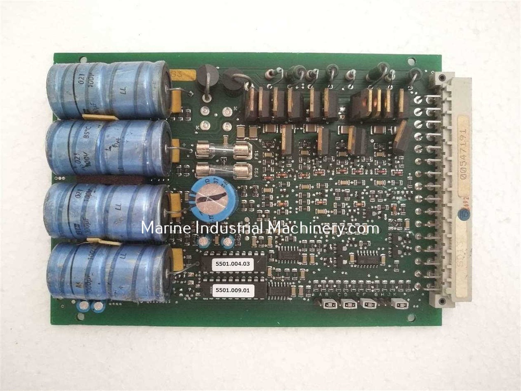 Parker SD13 Pcb Card