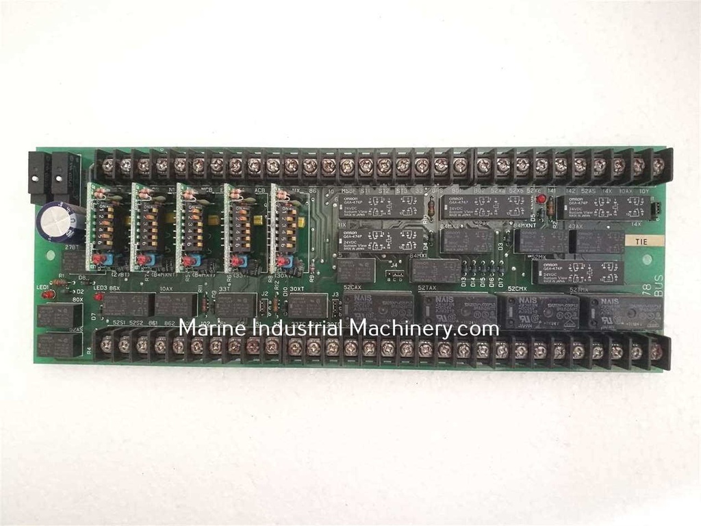 Taiyo AA-278 ESB-BUS Pcb Card