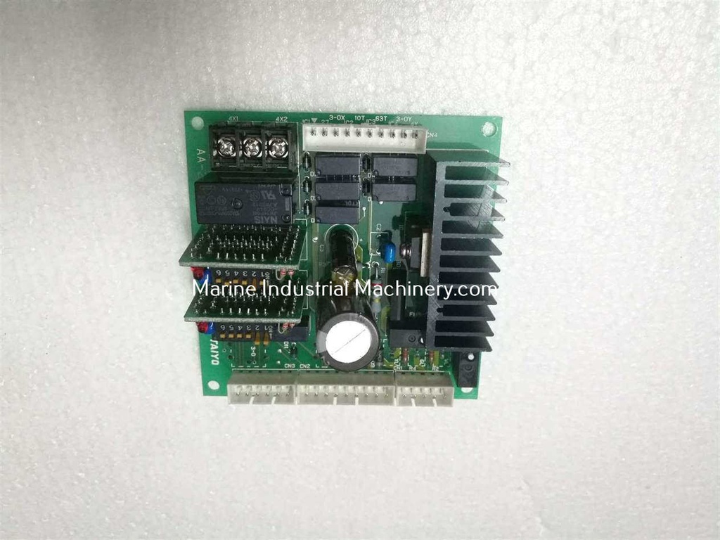 Taiyo AA-292 SIC Unit Pcb