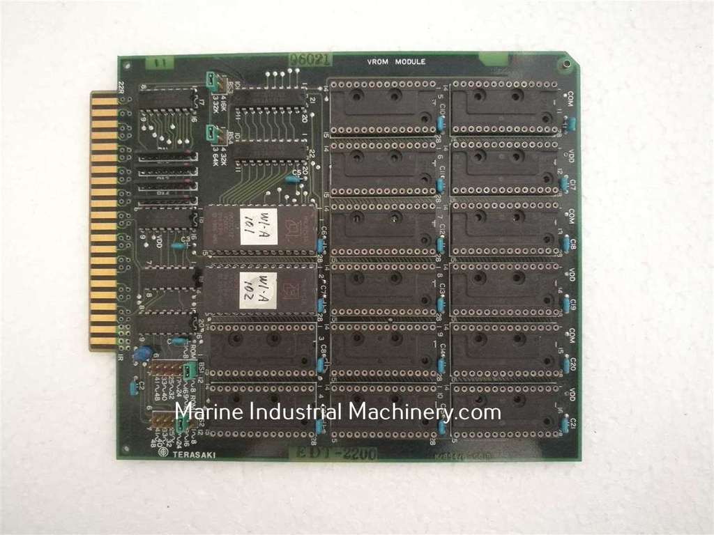 Terasaki EDT-2200 VROM Module