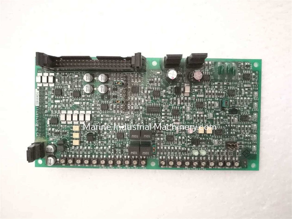 Tokimec 11489405 10 Hlsa Pcb Board  
