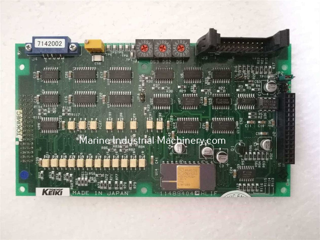 Tokimec HLIF 11489404 Pcb Board