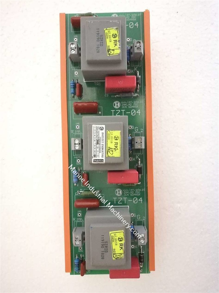ZAKLAD OGC IEN GDANSK TZT-04 Module