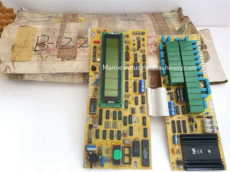 ELECTROLUX 0452-36 5 Display Circuit Board
