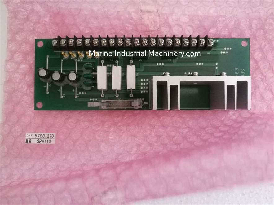 Shinko E3-1036B Pcb Card