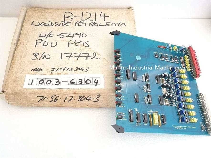 Spector 219-000-002 PCB Card