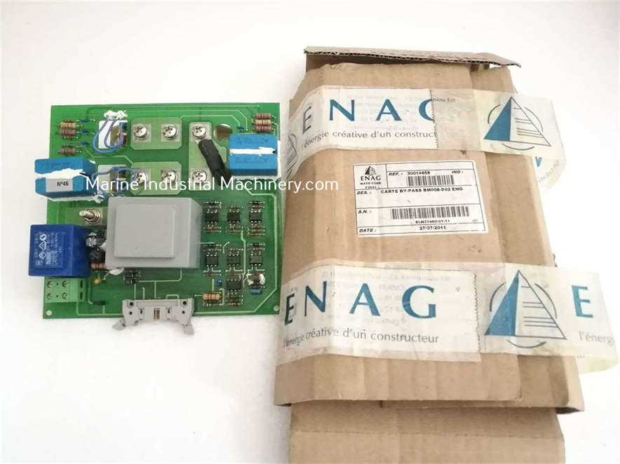 Salicru BM008D00 PCB Circuit Board